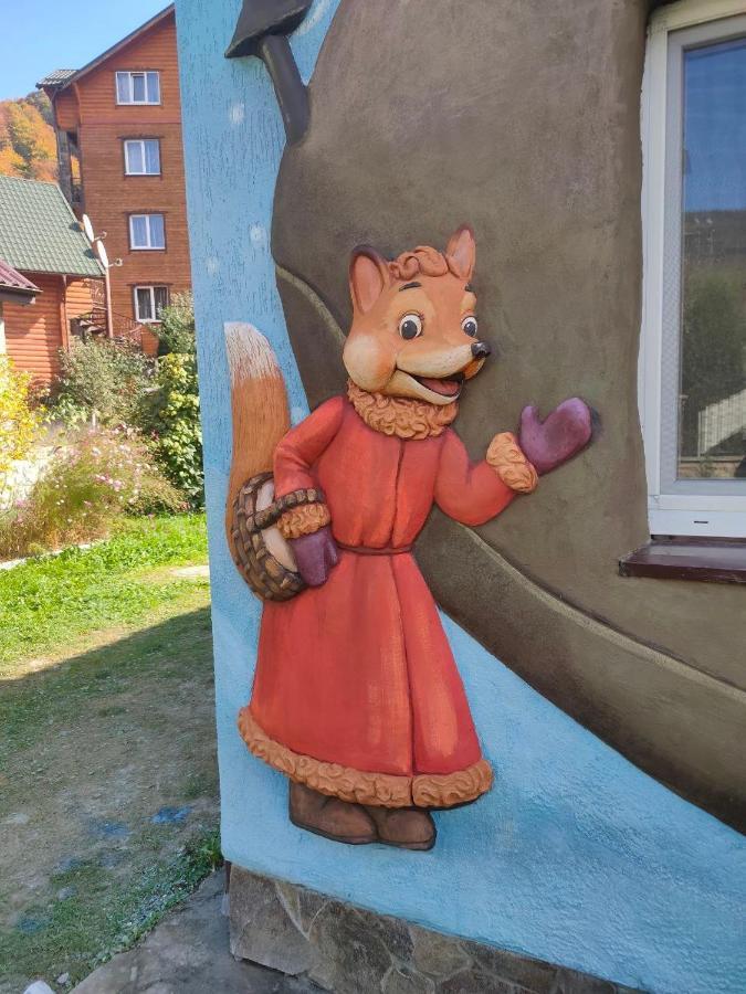 Рукавичка Jaremcze Zewnętrze zdjęcie